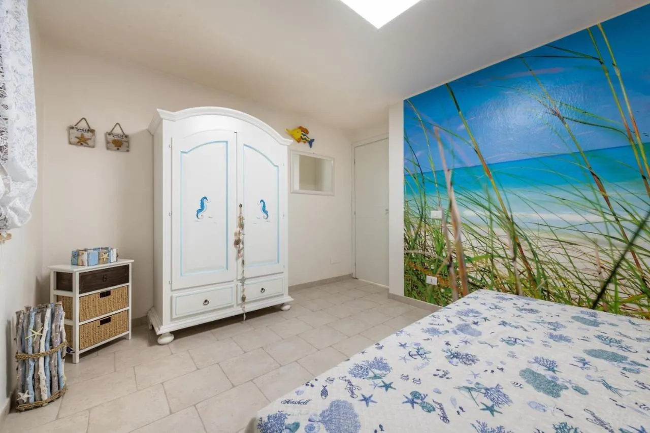 Villa Acquamarina Semi Detached Villa With Private Pool And Wifi Torre delle Stelle