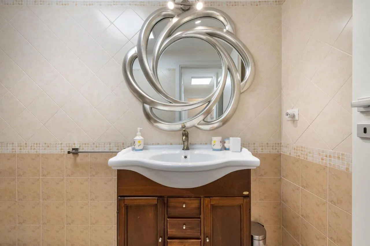 Villa Acquamarina Semi Detached Villa With Private Pool And Wifi Torre delle Stelle
