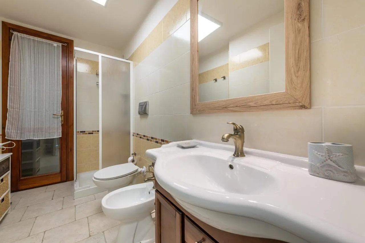Villa Acquamarina Semi Detached Villa With Private Pool And Wifi Torre delle Stelle 0*,