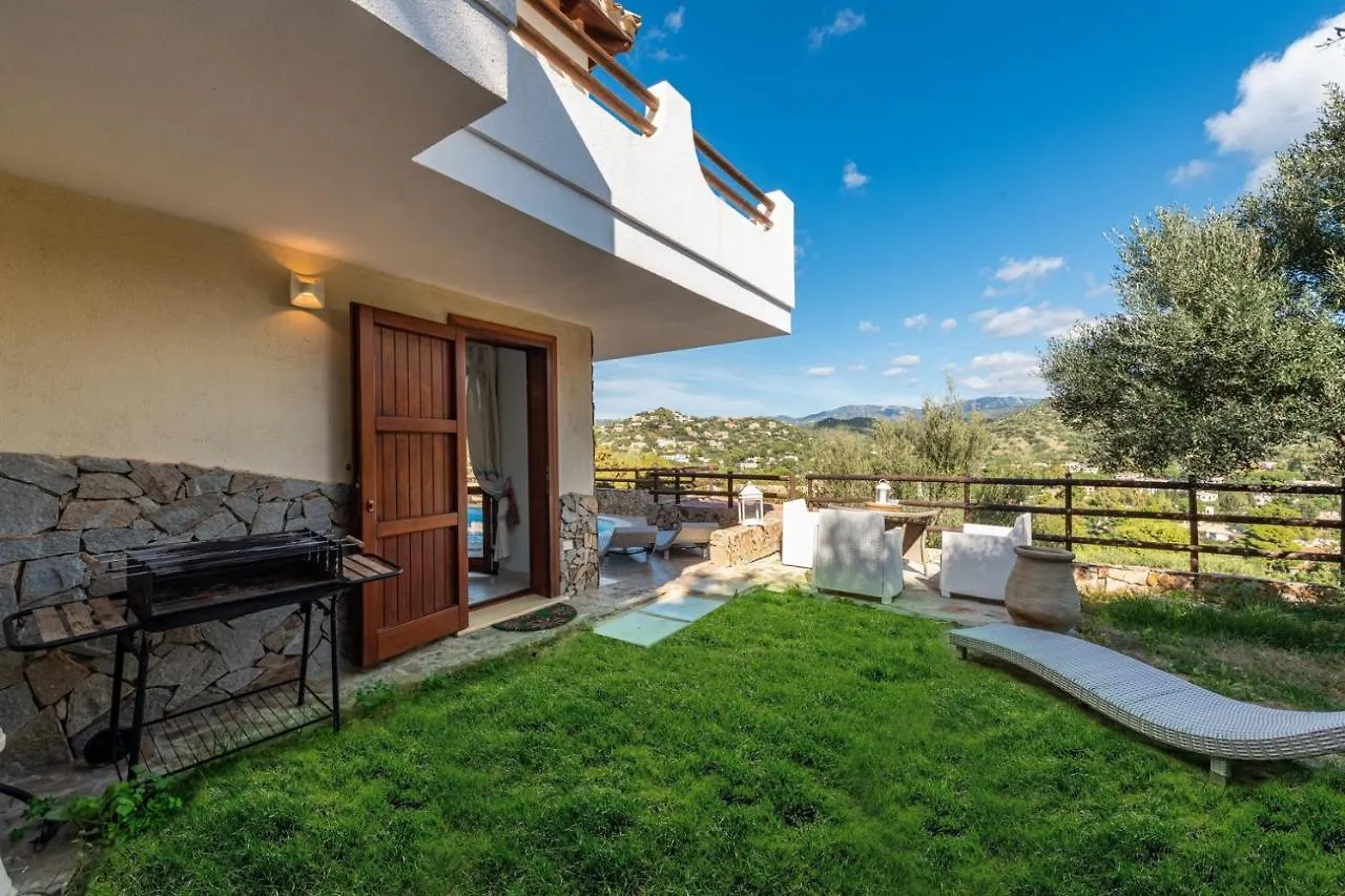 Villa Acquamarina Semi Detached Villa With Private Pool And Wifi Torre delle Stelle 0*,  Itálie
