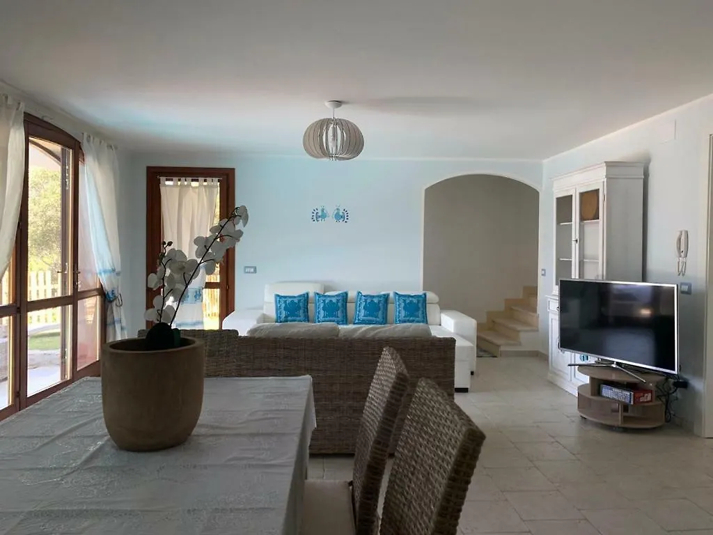 Villa Acquamarina Semi Detached Villa With Private Pool And Wifi Torre delle Stelle Prázdninový dům