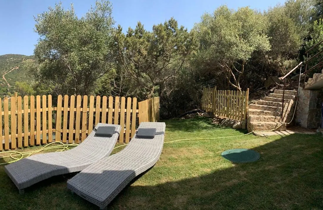 Villa Acquamarina Semi Detached Villa With Private Pool And Wifi Torre delle Stelle 0*,