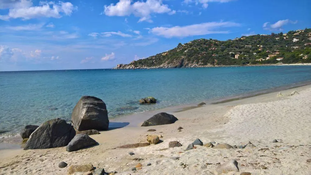 Villa Acquamarina Semi Detached Villa With Private Pool And Wifi Torre delle Stelle 0*,