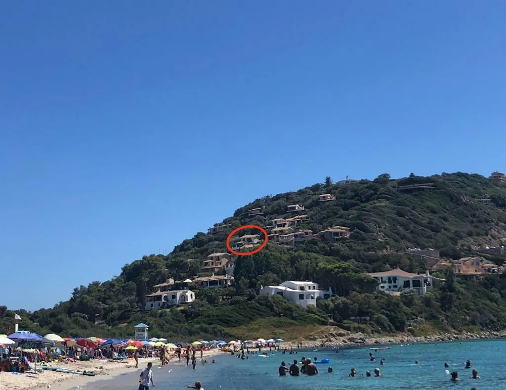 Villa Acquamarina Semi Detached Villa With Private Pool And Wifi Torre delle Stelle